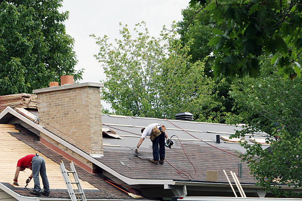 Best Best Roofing Contractors  in Valley Falls, KS