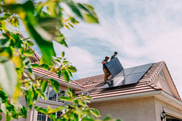Best Best Roofing Contractors  in Valley Falls, KS