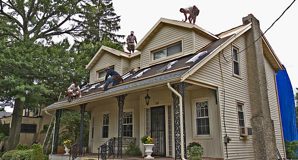 Best New Roof Installation  in Valley Falls, KS