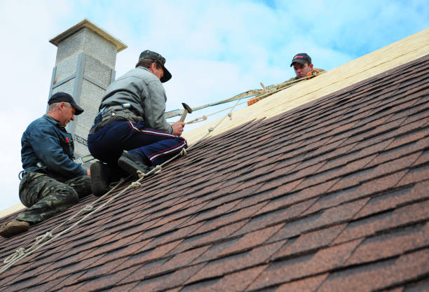 Residential Roof Replacement in Valley Falls, KS
