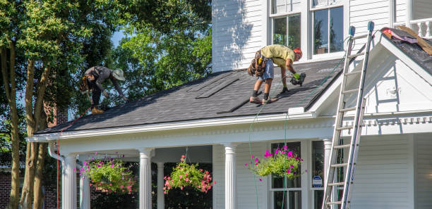Best Commercial Roofing Services  in Valley Falls, KS