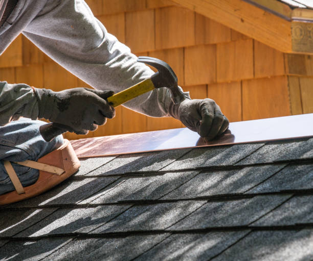 Best Flat Roof Repair Services  in Valley Falls, KS